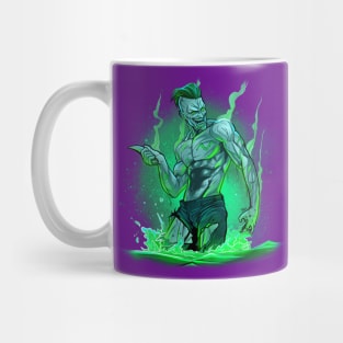 Caustic Evil Mug